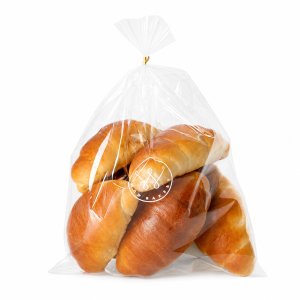 Plain Butter Rolls (6 pcs)