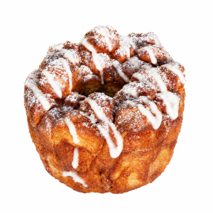 Cinnamon Monkey Bread