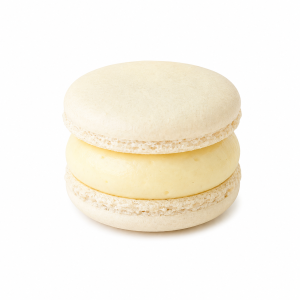Real Vanilla Macaron