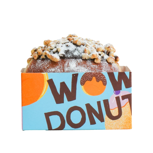 Salted Caramel Donut