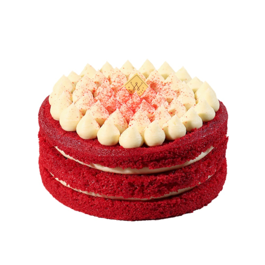 Red Velvet Cake (7