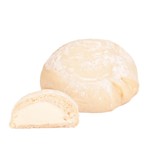 Mochi Cream Cheese Bun