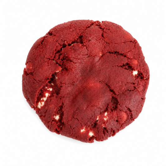 Red Velvet Cookie