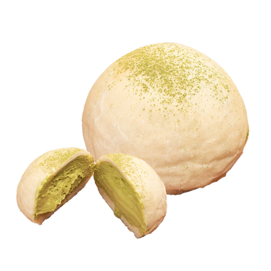 Matcha Cream Bun