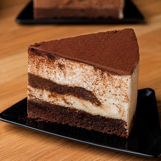 Tiramisu Cake (1 pc)