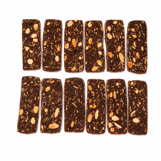 Cocoa Mandel Schnitten Set
