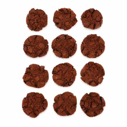 Double Chocolate Chip Cookie Set