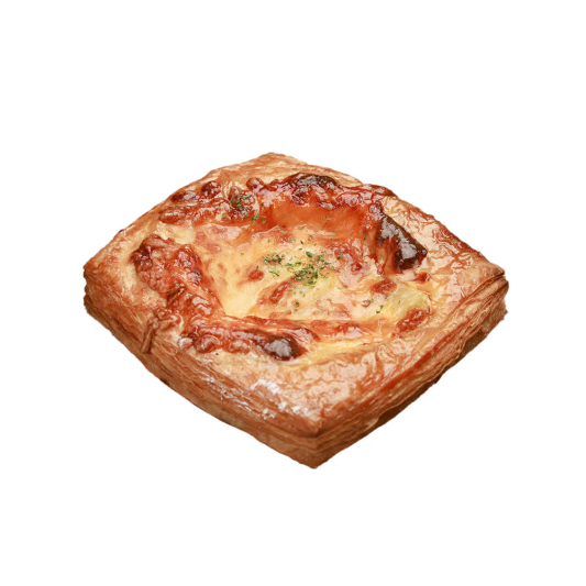 Ham & Cheese Danish