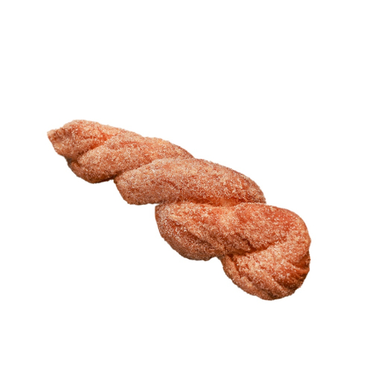 Sweet Rice Twisted Donut