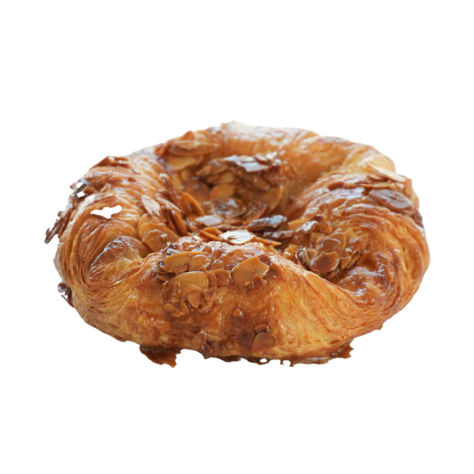 Maple Almond Danish