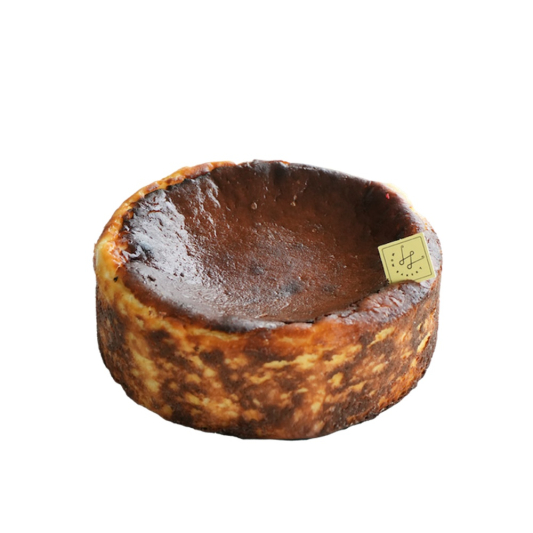 Basque Cheesecake (6