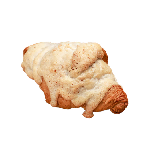 Coco Crunch Croissant