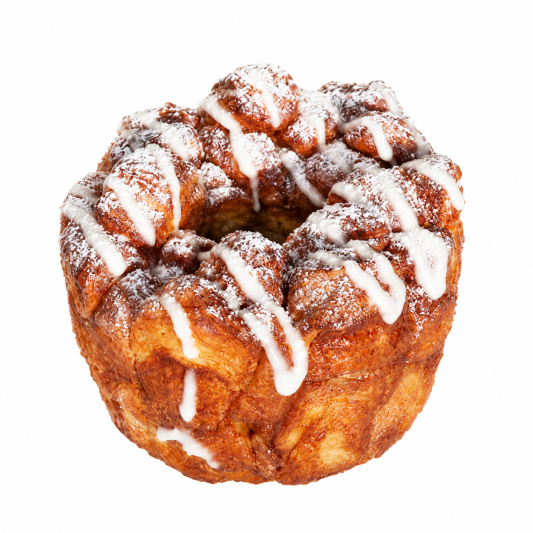 Cinnamon Monkey Bread