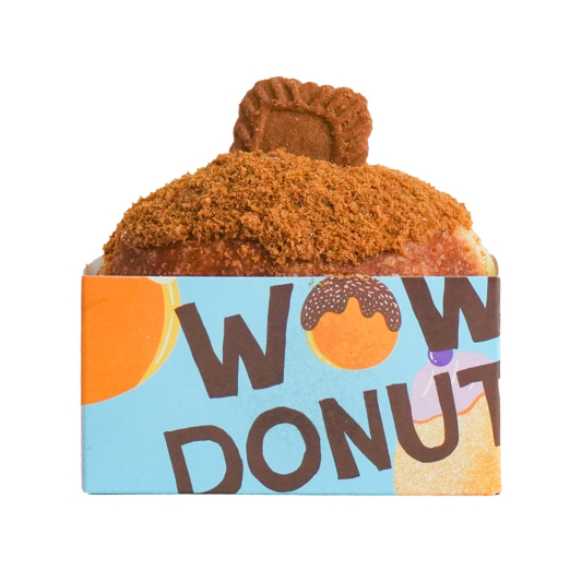 Lotus Donut