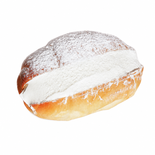 Fresh Cream Salted Butter Roll