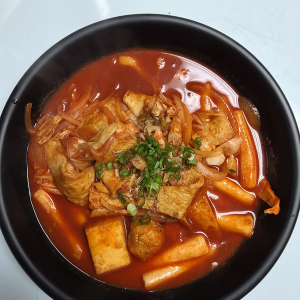 Tteokbokki 떡볶이