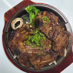 LA Beef Galbi LA 갈비