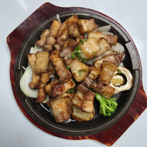 Pork Belly 생삼겹