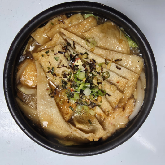 Fish Cake Soup 어묵탕