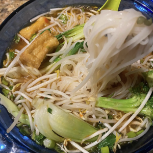 P12. Vegan Pho