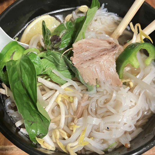 P3. Brisket Pho