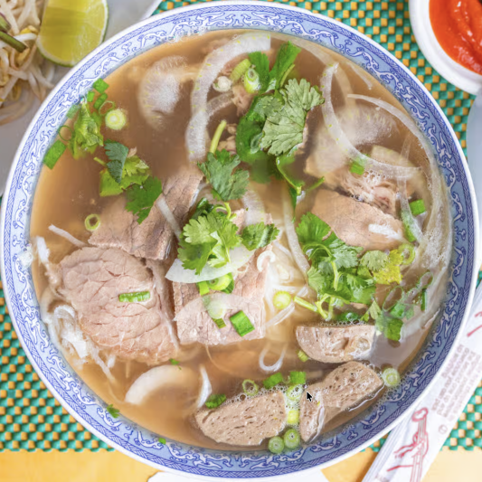 P1. Central Pho