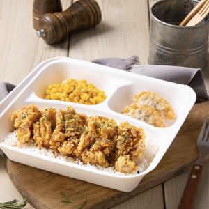 Boneless Chicken Plate