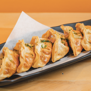 Mandu (8 pcs)