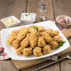 Crispy Fried Chicken