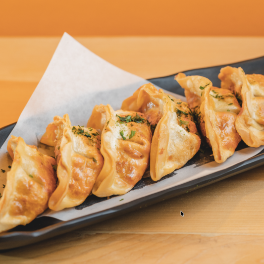 Mandu (8 pcs)