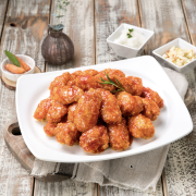 Crispy Seasoned Chicken