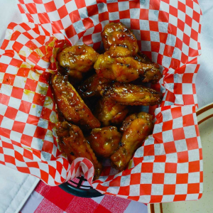Wings (1 lb)