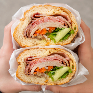 Sandwiches / B&aacute;nh Mi