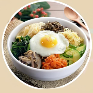 Regular Bibimbap