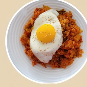 Kimchi Fried Rice