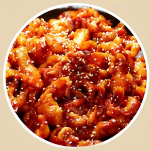 Spicy Chicken Feet