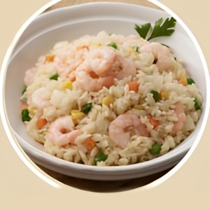 Shrimp Fried Rice