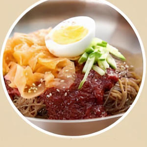 Bibim Naengmyeon (Lunch & Combo)