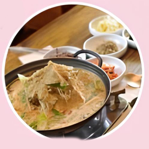 Perilla Seed & Tofu (Lunch & Combo)