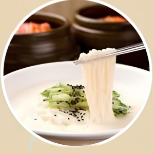 Soybean Noodles