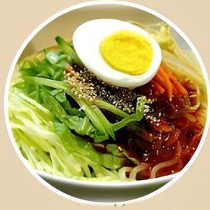 Jjolmyeon Noodles