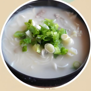 Ox Bone Soup