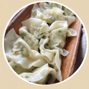 Chive Dumpling