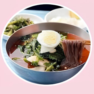 Yeolmu Naengmyeon (Lunch & Combo)