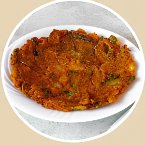 Kimchi Pancake