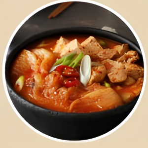 Kimchi Jjigae