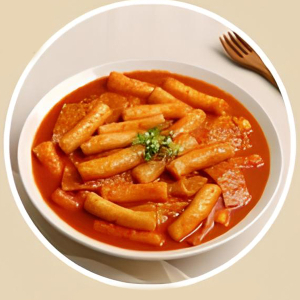 Tteokbokki