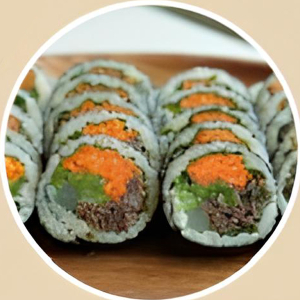Ham Kimbap