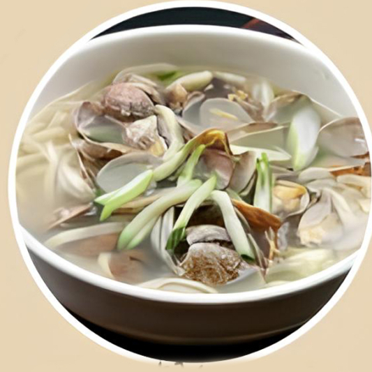Clam Kalguksu
