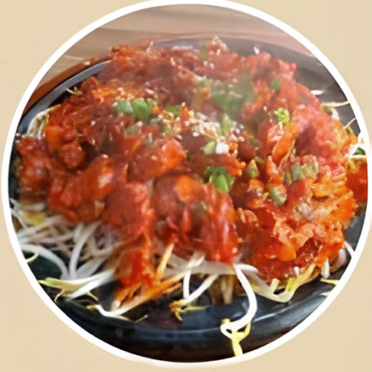 Chicken Bulgogi